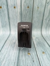 Genuine Olympus LI-10C LI-ION Battery Charger For Olympus Camedia C, Stylus U, X