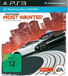 Need for Speed: Most Wanted -  von Electronic Arts | Game | Zustand sehr gut