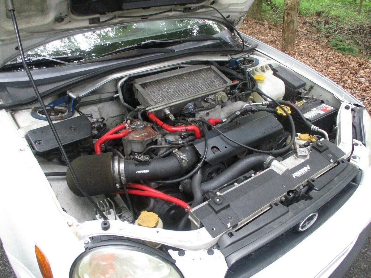 WRX Boxer Engine