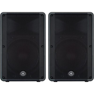 Yamaha CBR15 15'' Speaker Pair