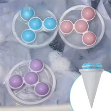 3 Pack Laundry Lint Catcher Pet Hair Remover Same Day    