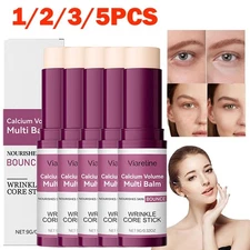 Calcium Volume Multi Balm Wrinkle Core Stick Firming Moisturizing for Body Face