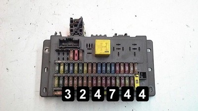 2002 ROVER 75 FUSE BOX 095321050600