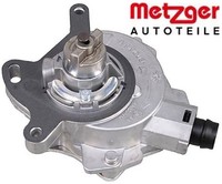 Metzger 8010098 Unterdruckpumpe FüR Bremsanlage Unterdruckpumpe FüR Ford