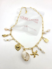 Louise Carter Seashell Cove Necklace 