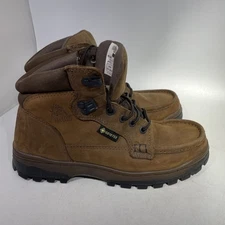 Rocky Boots Mens Size 7 Brown Outback GTX GORE-TEX Waterproof Moc Toe 8723 8”