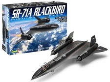 1:48 Revell SR-71A Blackbird