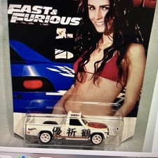 Custom Hot Wheels Mazda Repo Truck Real Riders Real Riders