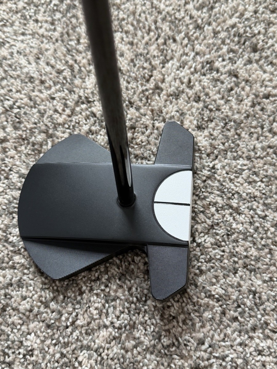 Odyssey Ai Dual Square 2 Square Max 1/2 Ball Crusier Broomstick