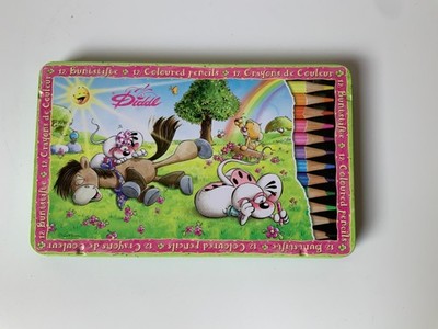 DIDDL Buntstiftbox