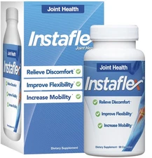 Instaflex Joint Support Supplement - Clinically Studied Joint Relief Blend of...