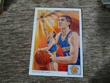 1991-92 Upper Deck - Team Checklist Chris Mullin #99