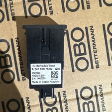 A2478207802 Anschluss Eingang Usb-C MERCEDES  Citan
