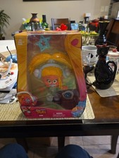 Dreamworks Trolls DJ Suki Collectible Figure Doll New In Box 9 Inch
