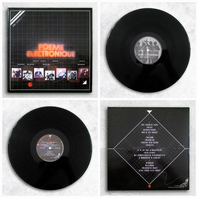Poeme Electronique - The Echoes Fade (2LP Black Vinyl)