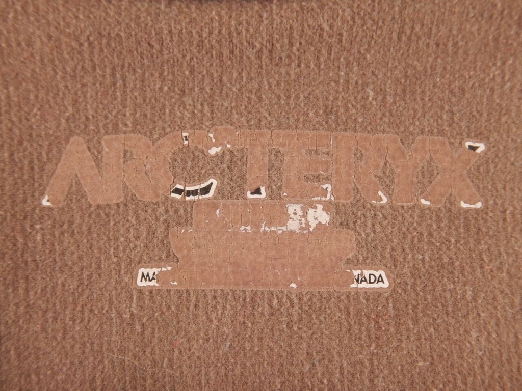 Arc'teryx Women's COVERT CARDIGAN Ivory Fleece Jacket Made In Canada Size LARGE thumbnail 8