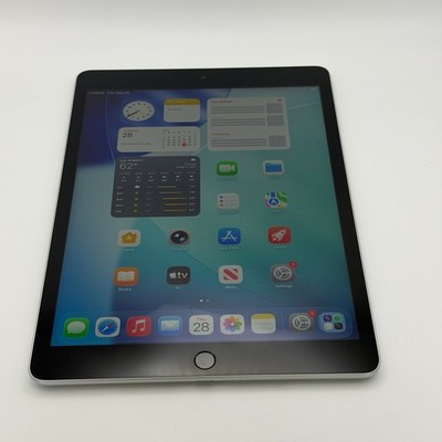 WiFi Only Apple iPad 9th Gen 64GB Silver MK2L3LL/A