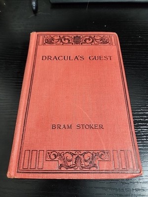 Dracula's Guest By Bram Stoker