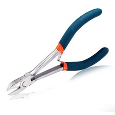 Side cutter Long Reach Diagonal Pliers 6 Inch Mini Fine Wire Cutting Plier Nippe