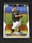 2023 Bowman Draft - Chrome Paul Skenes #BDC-14 (RC)