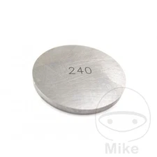 35737 Control Valves SHIM 29.50MM 2.40 Compatible with SUZUKI GS 500 HU 34 CV, 25 