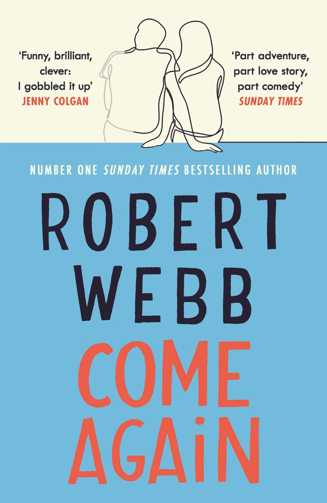 Come Again by Robert Webb | PB | 2021 - Image 4