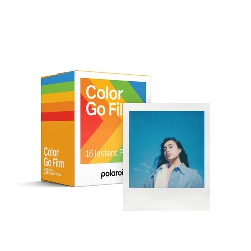Polaroid GO Color Film Double Pack - product listing photo