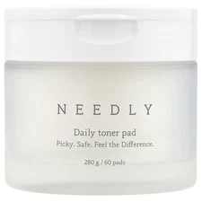 Daily Toner Pad, 60 Pads, 280 g