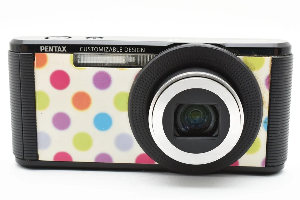 [Almost MINT] Pentax Optio LS465 16.0MP Compact Digital Camera From JAPAN - Image 4 of 4