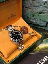  Rolex Submariner Uhr Ref. 14060 Baujahr 1999...