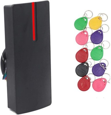 Waterproof Proximity Card Reader 125KHZ Wiegand 26/34 Bit Door Access Control +