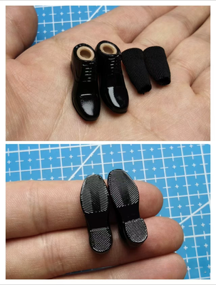 BROTOYS 1/12 GUN MIS SIONARY 2体セット Brotoys LR002 1/12 Scale