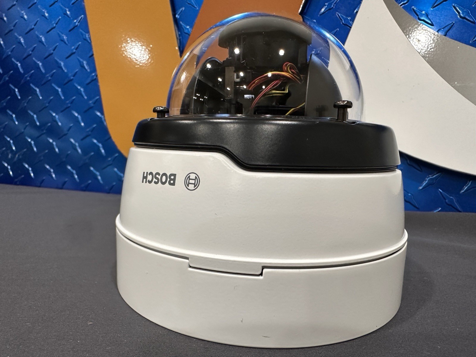 Bosch NDE-4502-A Flexidome 2MP Network IR Outdoor Dome POE Security Camera