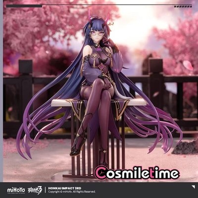 Official MihoYo Honkai Impact 3rd Raiden Mei 1/7 PVC Statue Figure Pre-order YZ
