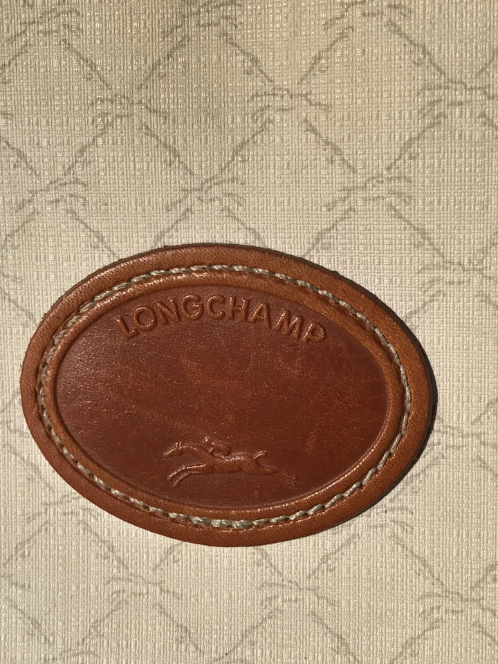 Splendide sac Longchamp vintage bag - Photo 3/4