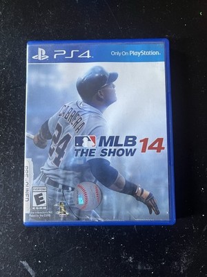 Sony Computer Entertainment MLB 14: The Show PS4 Multiplayer Online NTSC-U/C