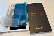 LSDY iPhone X Replacement Screen - OLED Display Digitizer Assembly - New