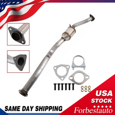 #ad Rear Catalytic Converter for Subaru Impreza Forester 2011 2018 XV Crosstrek $70.50