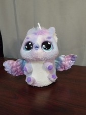 Hatchimals Alive Mystery Hatch Pufficorn Iridescent Wings 100 Sounds  Reactions
