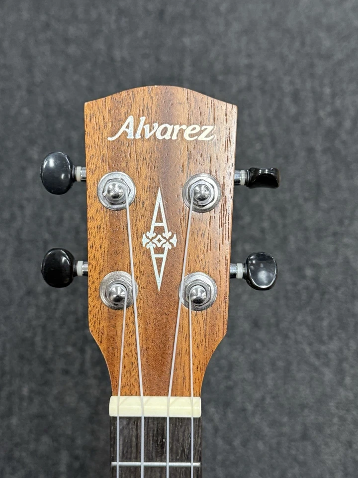 Alvarez GDU26C - Montage Grateful Dead 50th Anniversary Ukulele - New Unplayed - Image 4 of 4