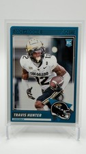 2025 Score - Rookies Travis Hunter #20 (RC) (Lot of 2)