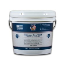 Countryman Coatings - 100 Silicone Roof Coating - Restore Your Roof in a Day ...