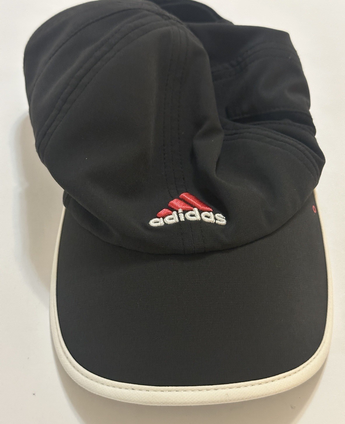 Adidas Climacool Adjustable Strapback Hat Black - image 1