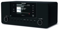 Technisat Digitradio 574 Ir Bluetooth Dab+, Fm Radio Tragbar Schwarz