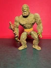 MOSS MAN 1985 Vtg He-Man Masters Universe Action Figure Toy COMPLETE w/ Weapon