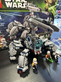 LEGO Star Wars Umbaran MHC Mobile Heavy Cannon 75013