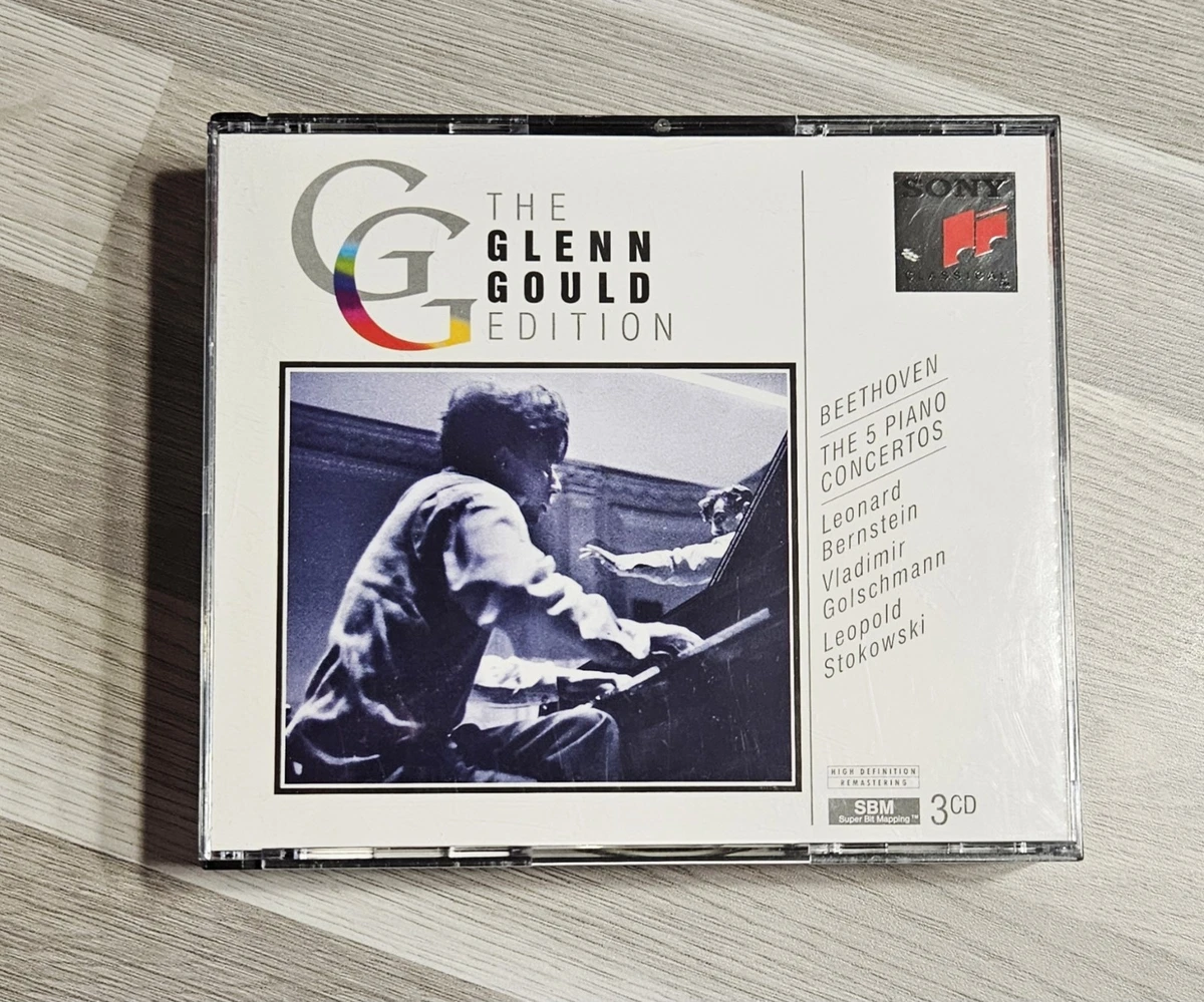 Box Set Glenn Gould Music CDs for sale | eBay