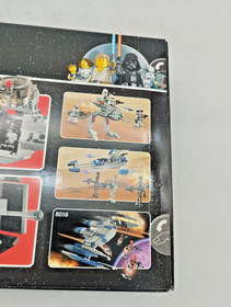 LEGO 8017 Darth Vader's TIE Fighter GOOD NEW MISB ORIGINAL BOX EOL Star Wars 10175