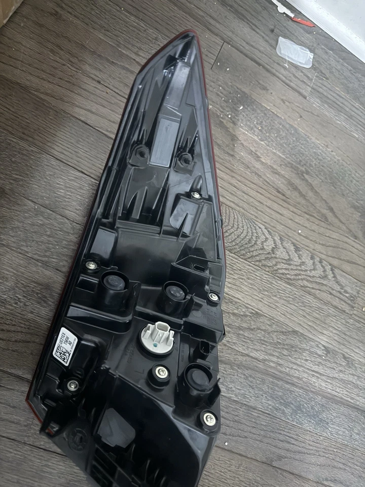 Оригинальные задние фонари для Honda Civic 2025 ТОЛЬКО 3 месяца - Изображение 4 из 4