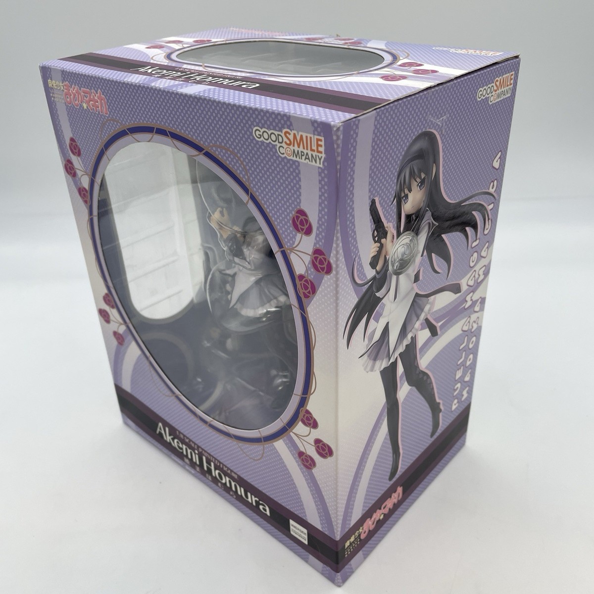 Homura Akemi 1/8 Scale Figure Puella Magi Madoka Magica Good Smile